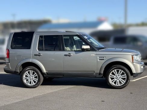 Used 2012 Land Rover LR4 HSE AWD/4WD image 9