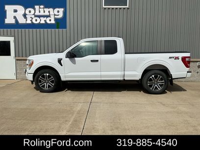 Used 2021 Ford F150 XL w/ Equipment Group 101A High
