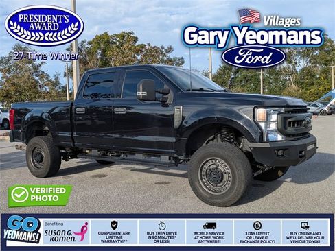 Used 2021 Ford F250 XLT w/ FX4 Off-Road Package image 1