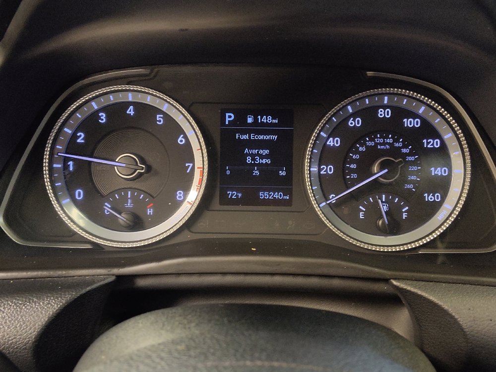 Used 2021 Hyundai Sonata SE FWD image 23