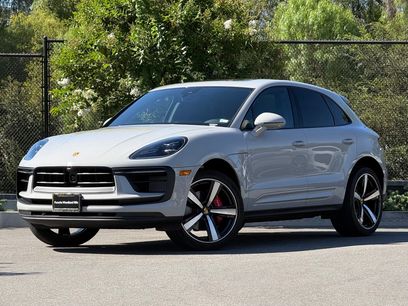 Used 2026 Porsche Macan S