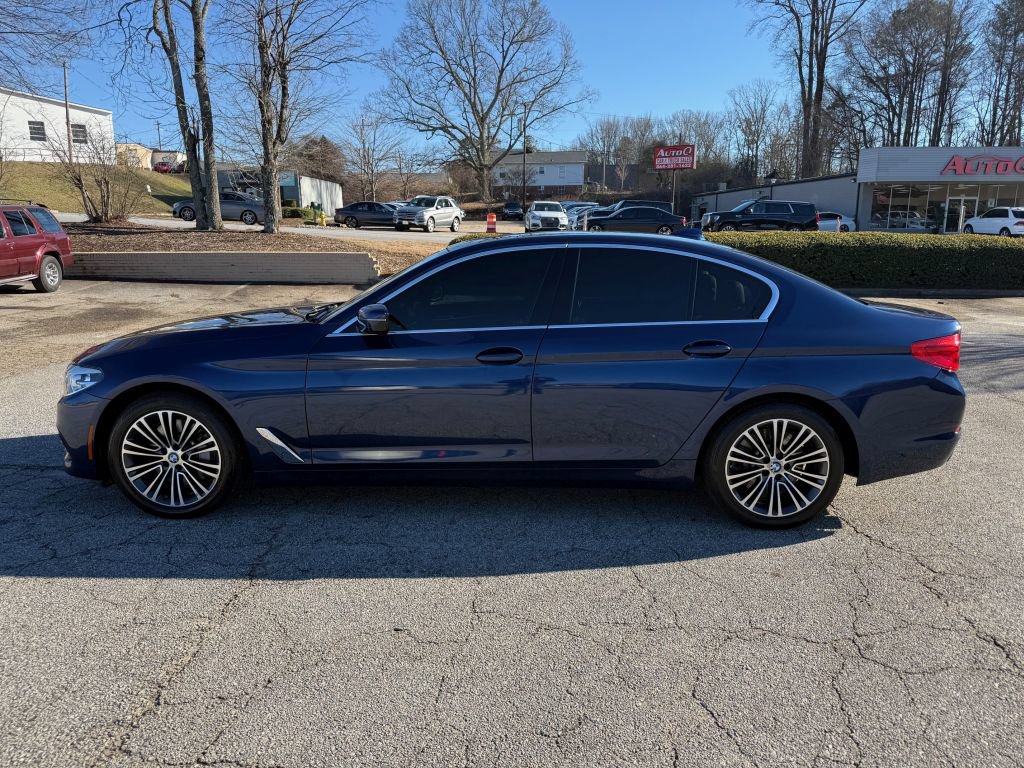 Used 2019 BMW 540i xDrive w/ Convenience Package AWD/4WD image 2