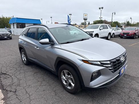 Used 2024 Hyundai Tucson SEL AWD/4WD image 5