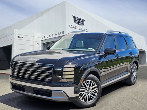 Used 2026 Hyundai Palisade SEL AWD/4WD image 1