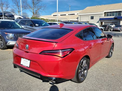 Certified 2023 Acura Integra A-Spec image 5