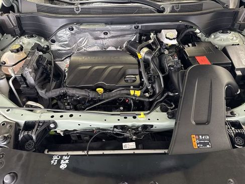 Certified 2025 Chevrolet Trax ACTIV w/ Driver Confidence Package image 27