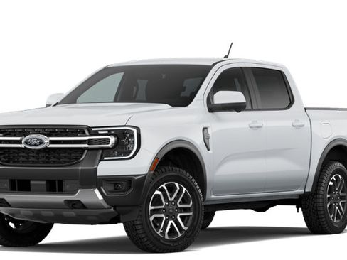 New 2026 Ford Ranger Lariat AWD/4WD image 23