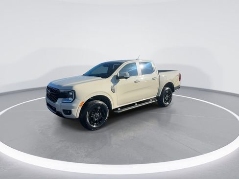 New 2025 Ford Ranger Lariat w/ FX4 Off-Road Package image 4