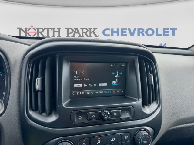 Certified 2018 Chevrolet Colorado W/T RWD image 15