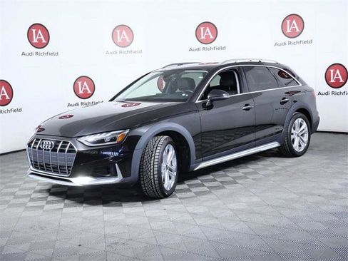 Used 2023 Audi A4 2.0T allroad Premium Plus w/ Premium Plus Package image 4