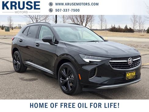 Used 2023 Buick Envision Preferred w/ Sport Touring Package image 1