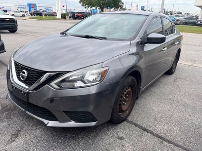 Used 2016 Nissan Sentra S