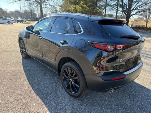 Used 2025 MAZDA CX-30 AWD 2.5 S w/ Select Sport Pkg image 4