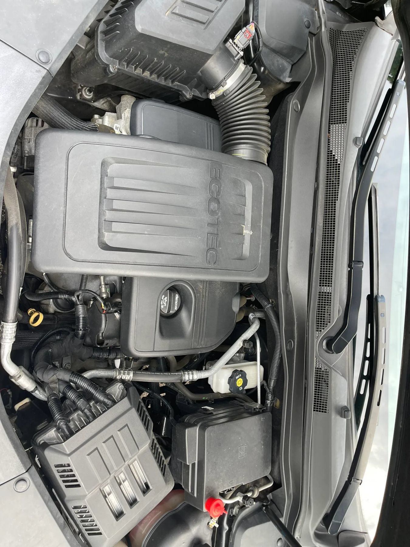 Used 2017 Chevrolet Equinox LT FWD image 19