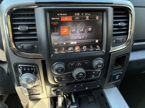 Used 2014 RAM 1500 Sport w/ Trailer Tow Group image 11