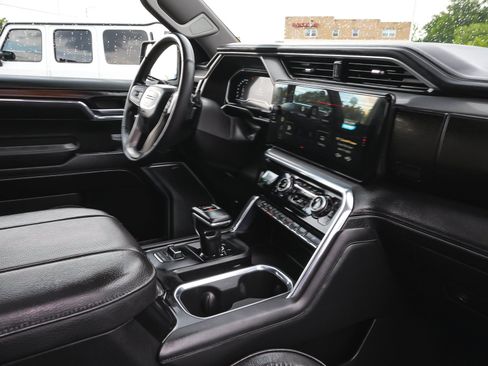 Used 2024 GMC Sierra 1500 Denali w/ Denali Reserve Package AWD/4WD image 47