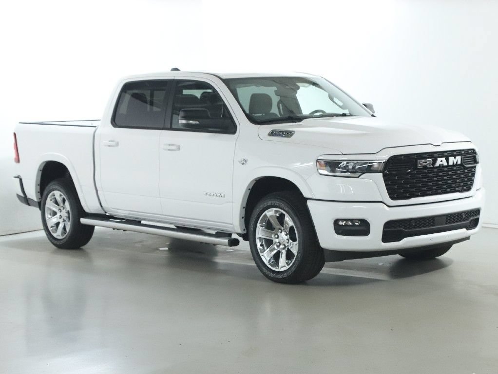 Used 2026 RAM 1500 Big Horn AWD/4WD image 9