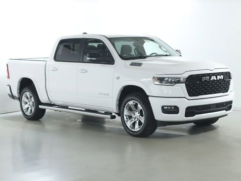 Used 2026 RAM 1500 Big Horn AWD/4WD image 9