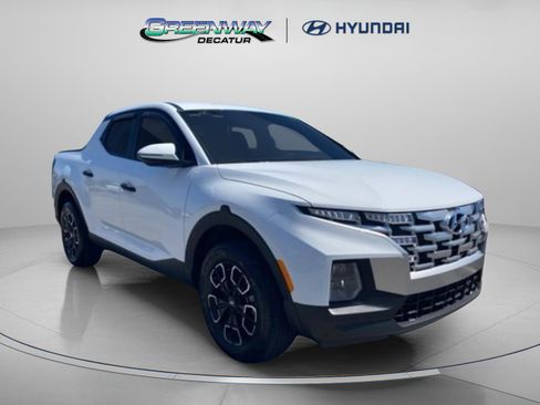Certified 2024 Hyundai Santa Cruz SEL FWD image 1