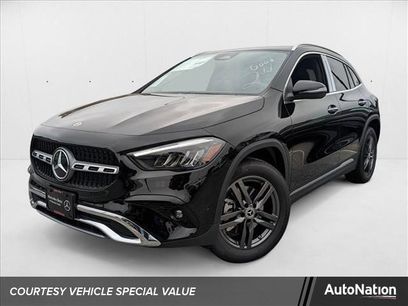 New 2025 Mercedes-Benz GLA 250