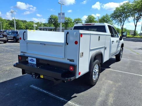 New 2025 Chevrolet Silverado 2500 W/T w/ WT Convenience Package image 7