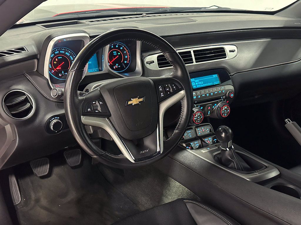 Used 2012 Chevrolet Camaro SS w/ RS Package RWD image 60