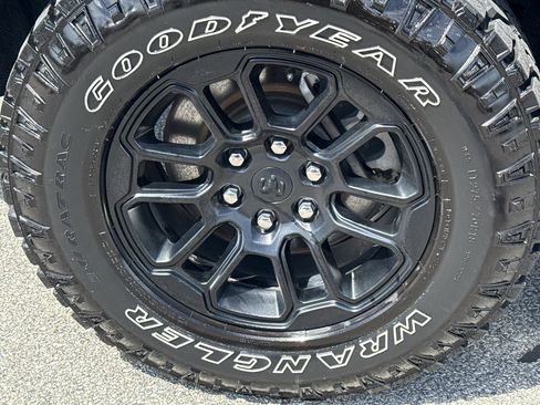 Used 2026 RAM 1500 Rebel w/ Rebel Level 2 Equipment Group AWD/4WD image 8