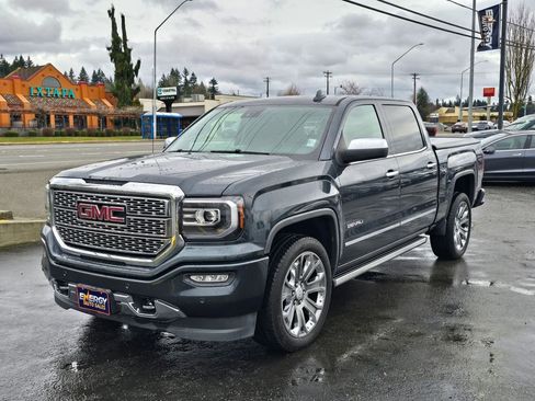 Used 2017 GMC Sierra 1500 Denali w/ Denali Ultimate Package image 3