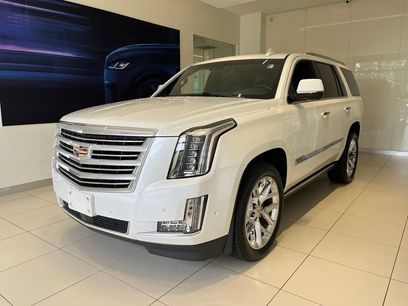 Used 2019 Cadillac Escalade Platinum