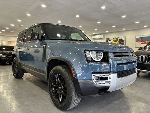 Used 2023 Land Rover Defender 110 S AWD/4WD image 1