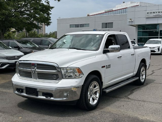 Certified 2018 RAM 1500 Lone Star RWD image 6