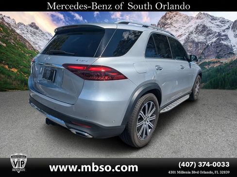Certified 2024 Mercedes-Benz GLE 350 4MATIC image 17