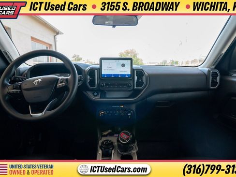 Used 2021 Ford Bronco Sport Big Bend AWD/4WD image 7