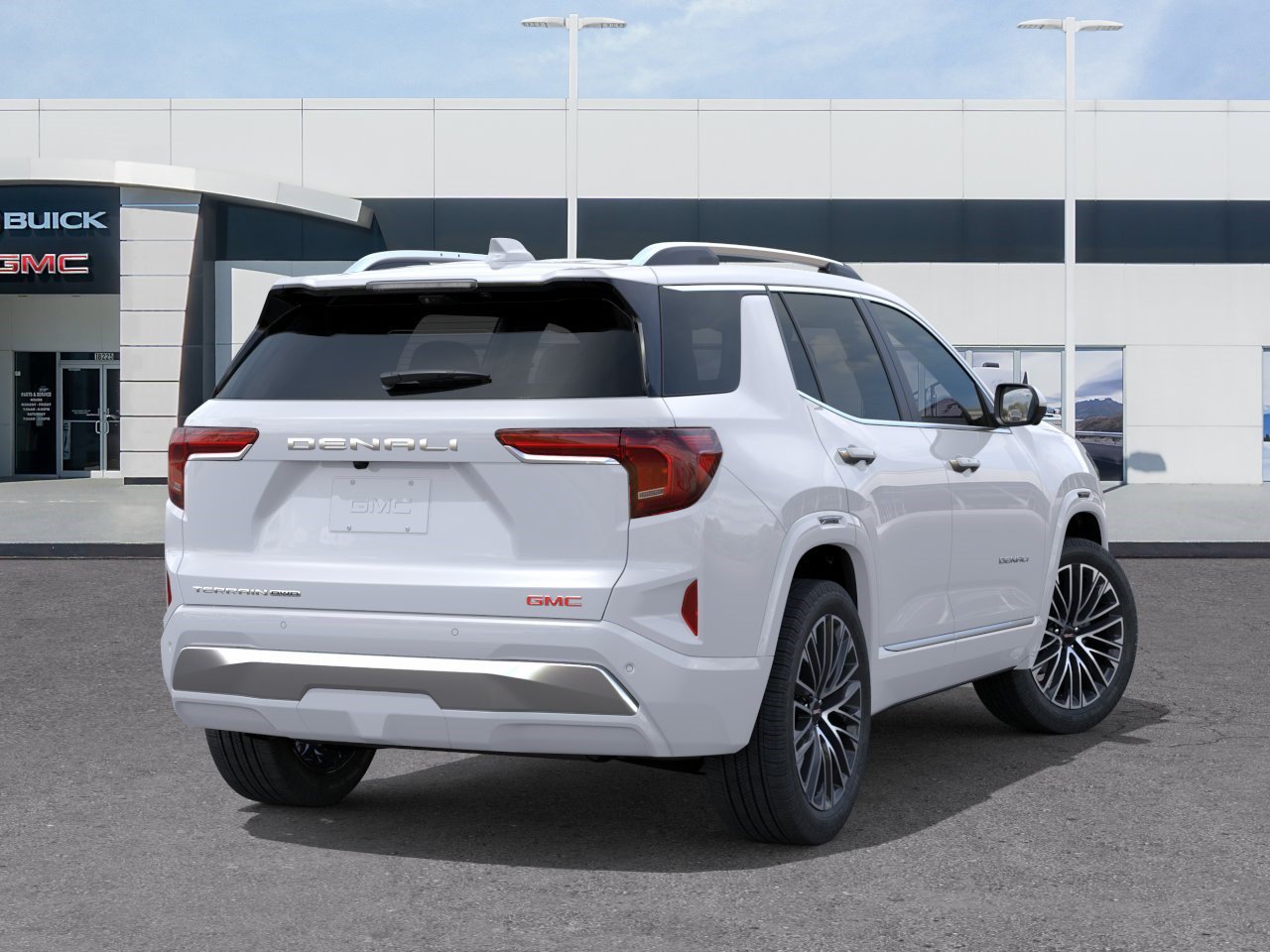 New 2027 GMC Terrain Denali AWD/4WD image 5
