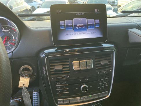 Used 2018 Mercedes-Benz G 63 AMG AMG G 63 image 16