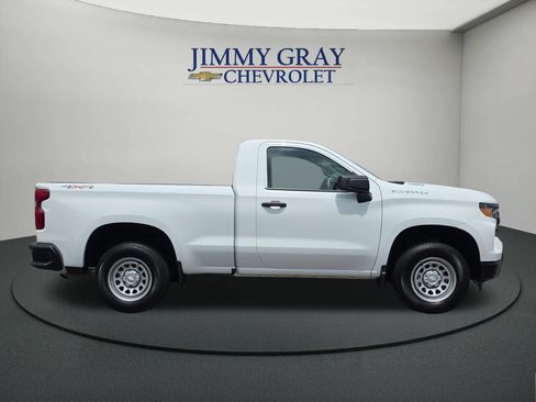 New 2026 Chevrolet Silverado 1500 W/T w/ WT Value Package AWD/4WD image 6