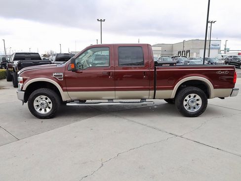 Used 2010 Ford F250 Lariat AWD/4WD image 3