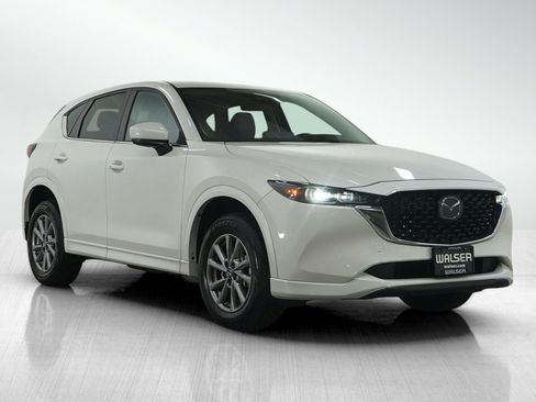 Used 2024 MAZDA CX-5 AWD 2.5 S w/ Select Package image 7