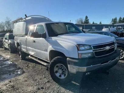 Used 2006 Chevrolet Silverado 3500 LT
