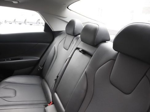 Used 2023 Hyundai Elantra Limited w/ Cargo Package image 16