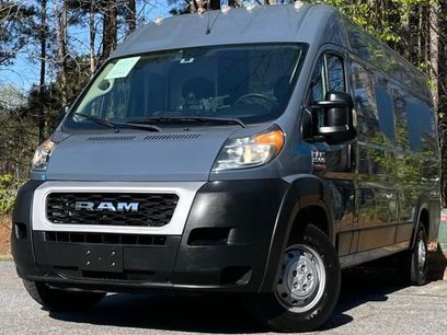 Used 2021 RAM ProMaster 3500