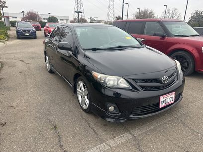 Used 2013 Toyota Corolla S