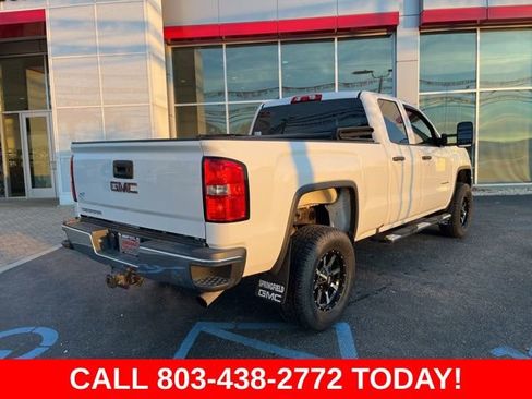 Used 2019 GMC Sierra 2500 4x4 Double Cab w/ Snow Plow Prep Package image 3