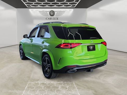 Used 2020 Mercedes-Benz GLE 350 4MATIC image 3