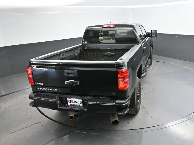 Used 2017 Chevrolet Silverado 2500 LTZ w/ Midnight Edition AWD/4WD image 34