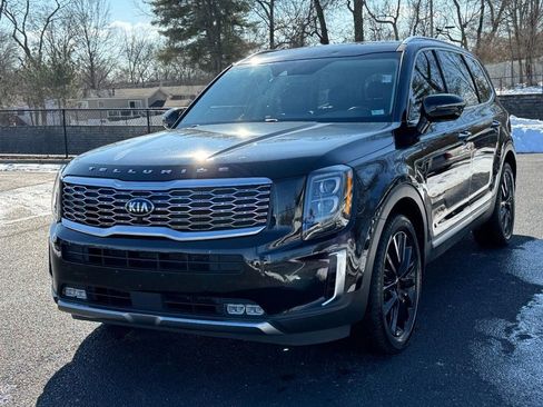 Used 2020 Kia Telluride SX image 9