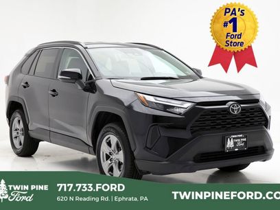 Used 2024 Toyota RAV4 XLE w/ Weather Package