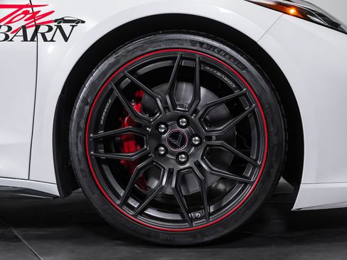Used 2023 Chevrolet Corvette Z06 RWD image 24