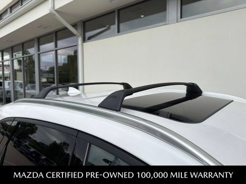 Certified 2025 MAZDA CX-5 Signature AWD/4WD image 33
