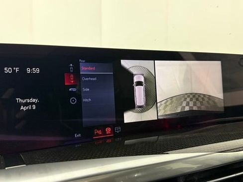 New 2026 Cadillac Escalade V w/ LPO, ONYX Package image 19